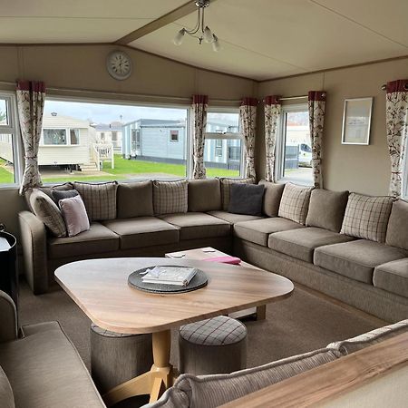 Tattershall Lakes Kingfisher Caravan 8 Berth With Hot Tub & Wifi Exterior foto