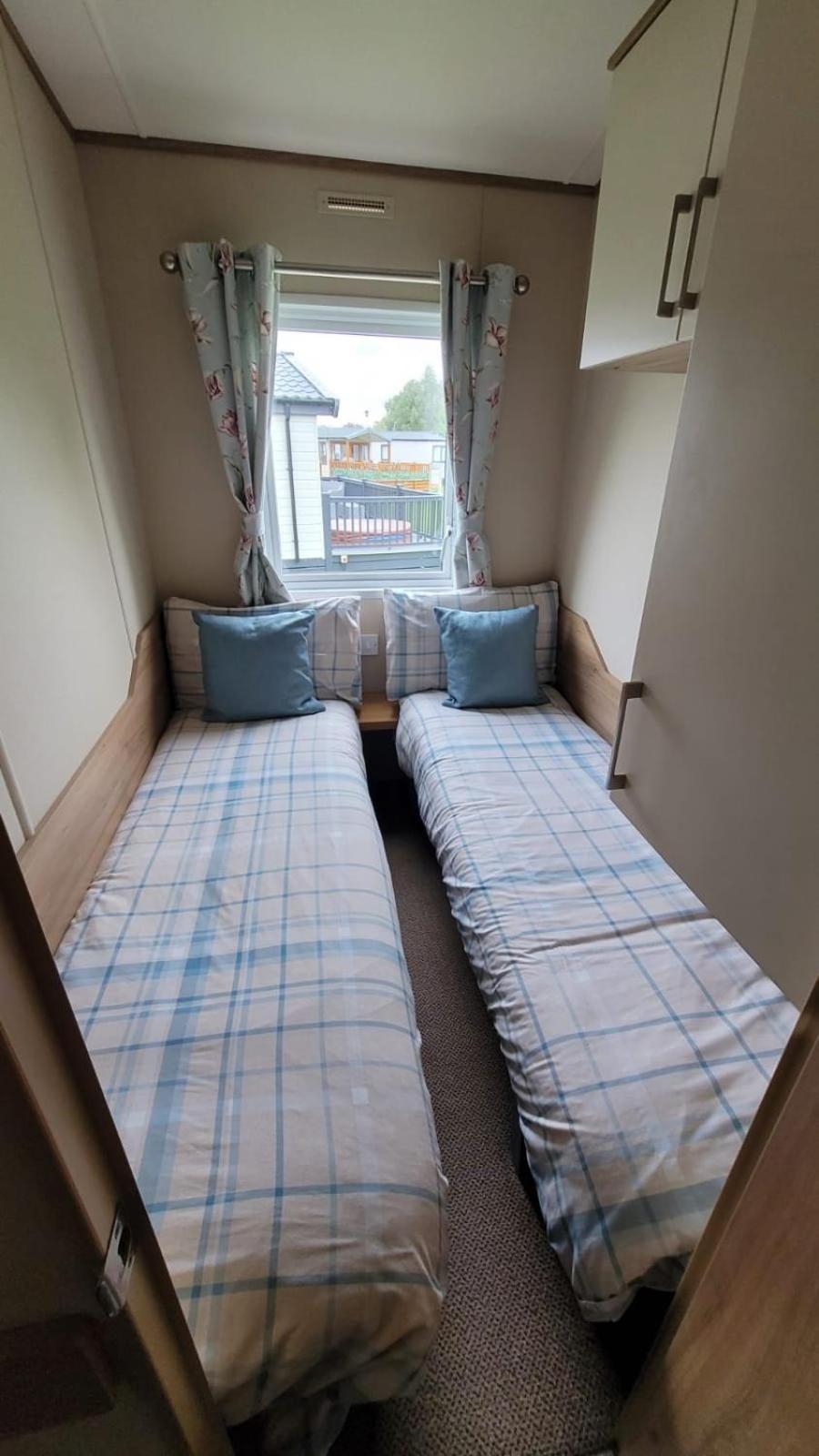 Tattershall Lakes Kingfisher Caravan 8 Berth With Hot Tub & Wifi Exterior foto