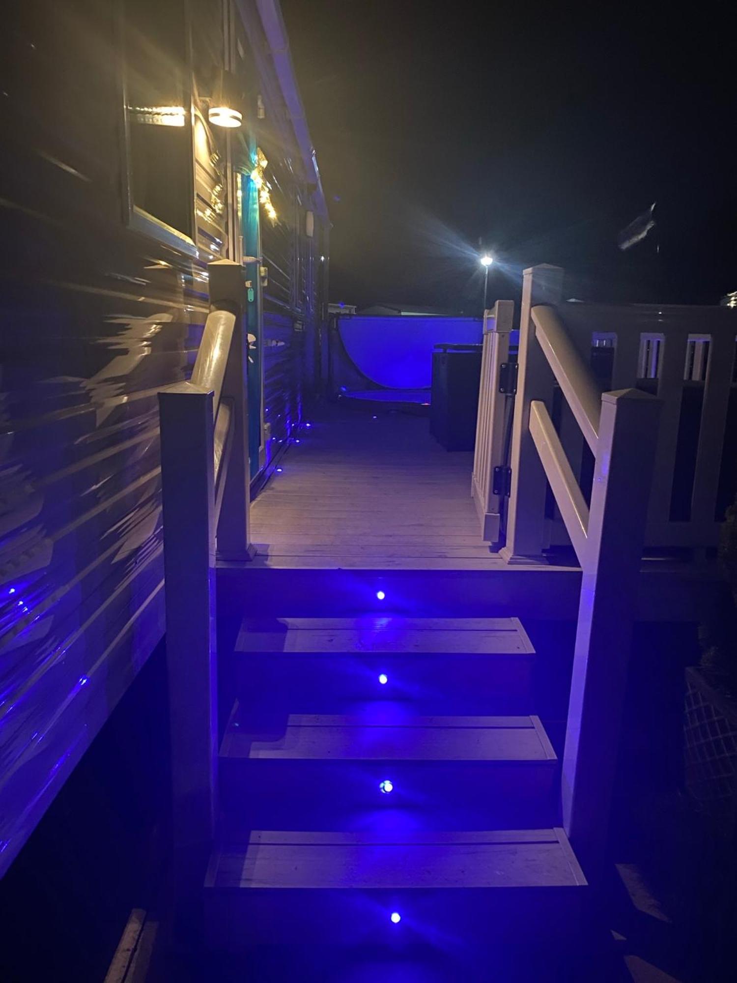 Tattershall Lakes Kingfisher Caravan 8 Berth With Hot Tub & Wifi Exterior foto