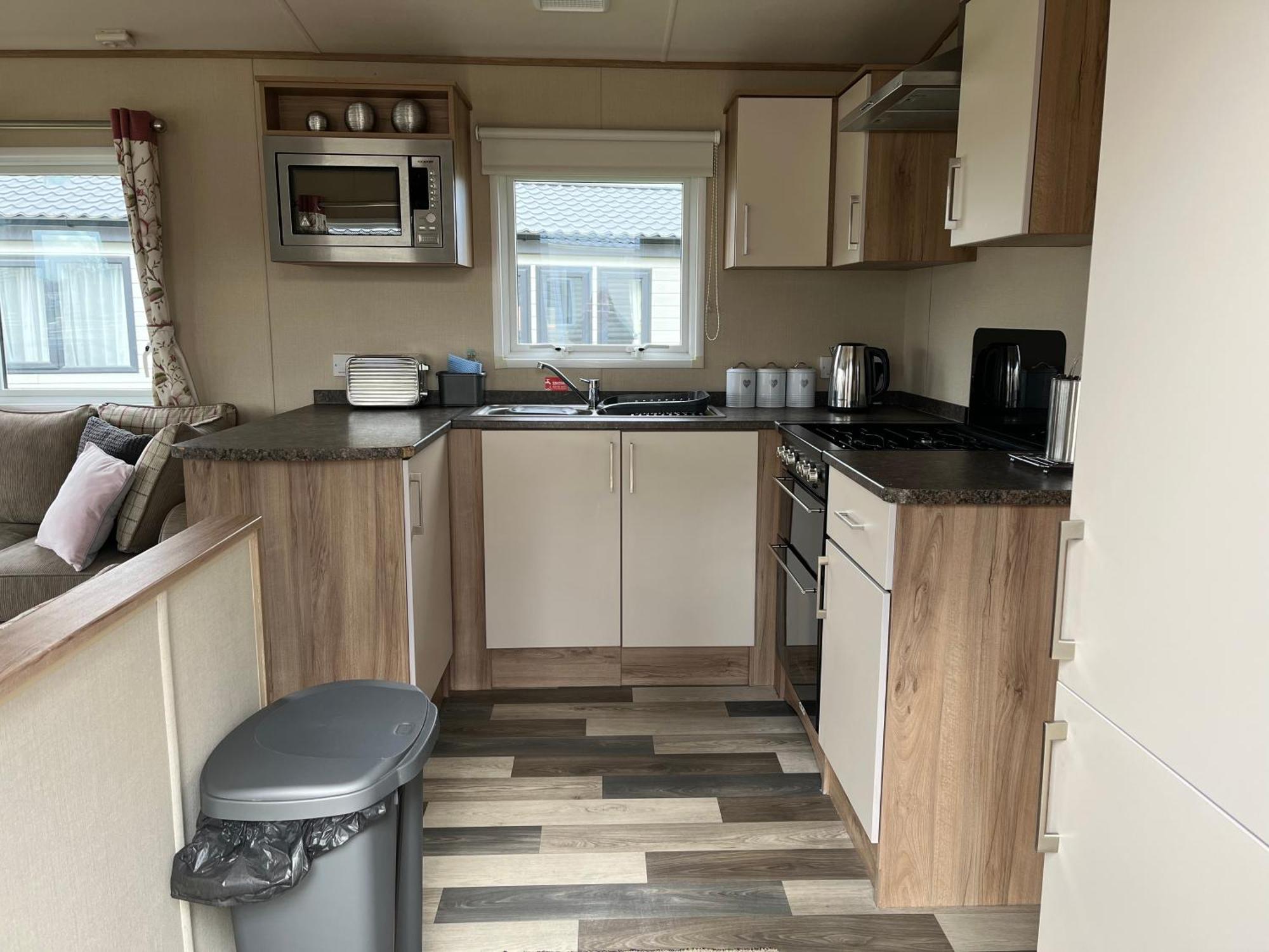 Tattershall Lakes Kingfisher Caravan 8 Berth With Hot Tub & Wifi Exterior foto